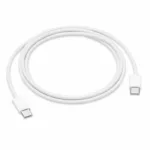 CABLE APPLE TYPE-C 1M (MUF72ZM-A) BLANC