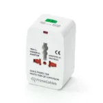 ADAPTATEUR UNIVERSEL DE VOYAGE TOUT-EN-UN