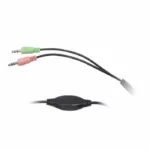 MICRO CASQUE ADVANCE MIC-S765 - NOIR – Image 3