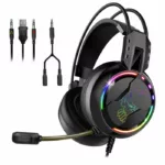 MICRO CASQUE GAMER FILAIRE SPIRIT OF GAMER MIC-PH7 RGB - NOIR – Image 5