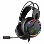 MICRO CASQUE GAMER FILAIRE SPIRIT OF GAMER MIC-PH7 RGB - NOIR