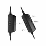 MICRO CASQUE GAMER FILAIRE SPIRIT OF GAMER MIC-PH7 RGB - NOIR – Image 4