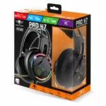 MICRO CASQUE GAMER FILAIRE SPIRIT OF GAMER MIC-PH7 RGB - NOIR – Image 6