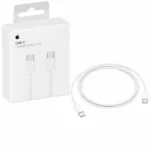 CABLE APPLE TYPE-C 1M (MUF72ZM-A) BLANC – Image 2
