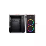 PC DE BUREAU SPIRIT/I3 10E GEN/8GO/256GO SSD/GTX 1650 4G. – Image 3