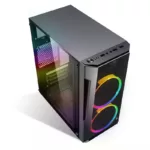 PC DE BUREAU SPIRIT/I3 10E GEN/8GO/256GO SSD/GTX 1650 4G. – Image 4