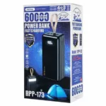 POWER BANK 60000MAH REMAX RPP-173 – Image 2