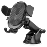 SUPPORT DE TELEPHONE BOROFONE BH85 NOIR