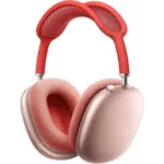 AIRPODS MAX ROUGE