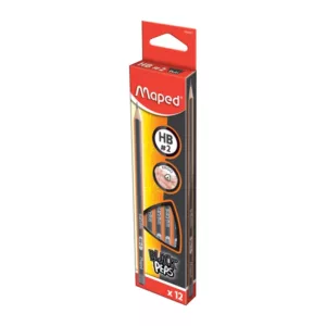 boite h pour crayon graphite x12 1