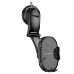SUPPORT DE TELEPHONE DE VOITURE BOROFONE BH73 NOIR – Image 3