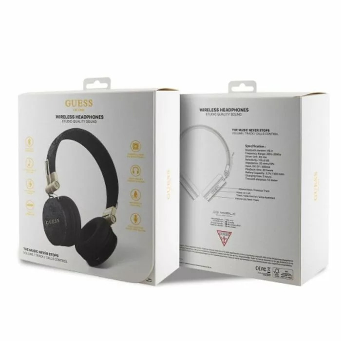 casque-sans-fil-guess-17026-noir-3