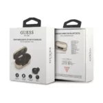 ECOUTEUR BLUETOOTH GUESS GOLD – Image 5