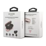 ECOUTEUR BLUETOOTH GUESS ROSE – Image 5