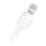 MICROPHONE KARAOKE BLUETOOTH BOROFONE BF1 BLANC