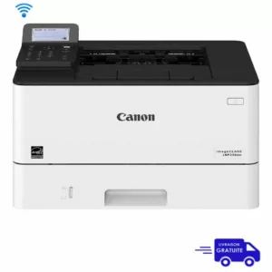Imprimante laser Canon i-SENSYS LBP236dw Monochrome Monofonction A4 Wi-Fi