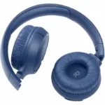 MICRO CASQUE JBL TUNE T510 BLUETOOTH - BLEU – Image 3