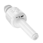 MICROPHONE KARAOKE BLUETOOTH BOROFONE BF1 BLANC – Image 2