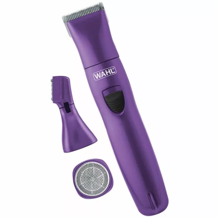 TONDEUSE WAHL POUR FEMME VISAGE BIKINI 1