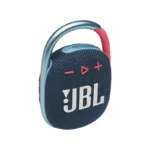 HAUT PARLEUR JBL CLIP4 BLEU ET ROSE