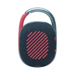 HAUT PARLEUR JBL CLIP4 BLEU ET ROSE – Image 3