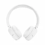 MICRO CASQUE SANS FIL JBL 520BT BLUETOOTH - BLANC – Image 5