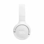 MICRO CASQUE SANS FIL JBL 520BT BLUETOOTH - BLANC