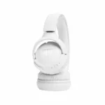 MICRO CASQUE SANS FIL JBL 520BT BLUETOOTH - BLANC – Image 4