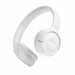MICRO CASQUE SANS FIL JBL 520BT BLUETOOTH - BLANC – Image 2