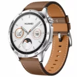 MONTRE CONNECTEE HUAWEI WATCH GT 4 46MM - MARRON. – Image 2