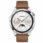 MONTRE CONNECTEE HUAWEI WATCH GT 4 46MM - MARRON. – Image 3