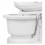 BATTEUR AVEC BOL TRISTAR 200W + TURBO -MX-4152 BLANC – Image 2