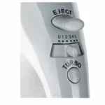 BATTEUR AVEC BOL TRISTAR 200W + TURBO -MX-4152 BLANC – Image 3