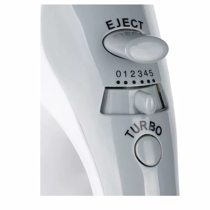 BATTEUR AVEC BOL TRISTAR 200W + TURBO - BLANC3