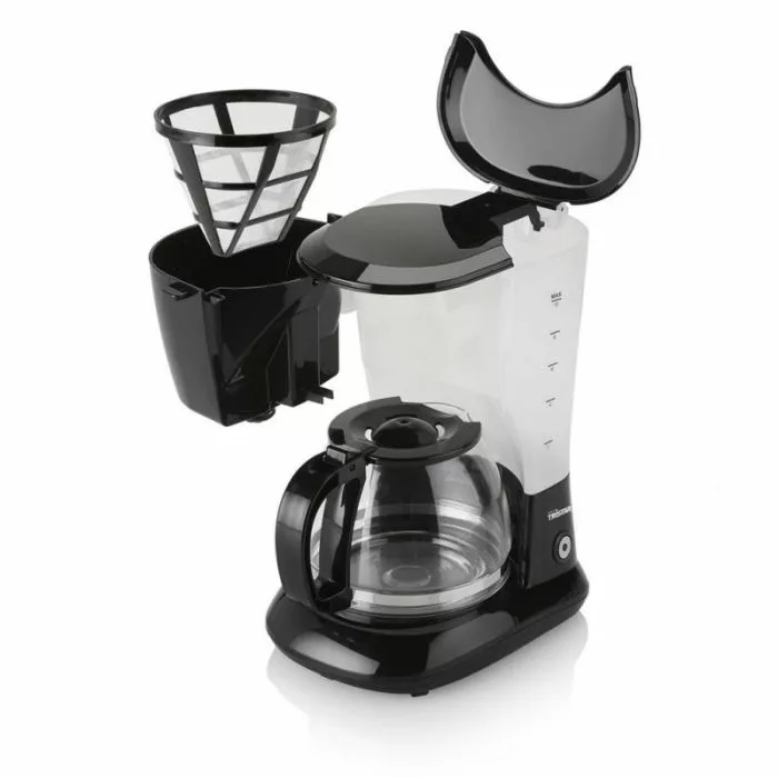 CAFETIÈRE À FILTRE TRISTAR CM-1245 750W 10 TASSES - NOIR1