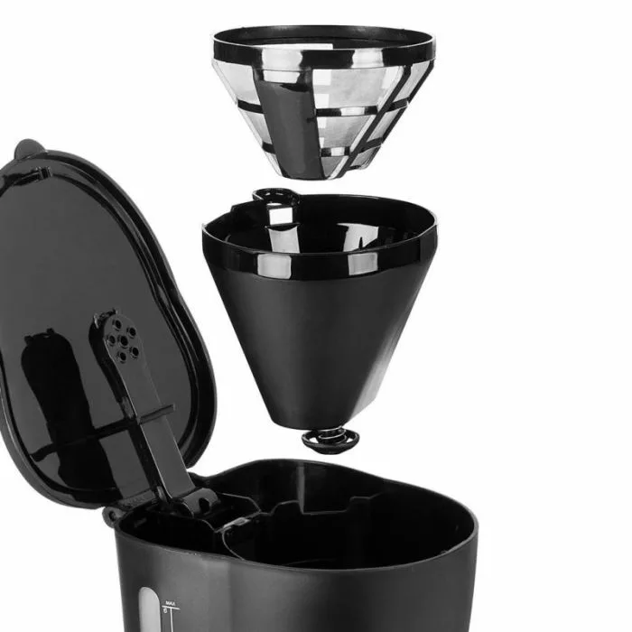 CAFETIÈRE ÉLECTRIQUE TRISTAR CM-1246 600W 06L - NOIR1