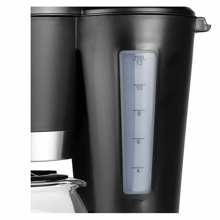 CAFETIÈRE TRISTAR CM-1236 900W - NOIR1