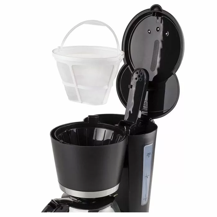 CAFETIÈRE TRISTAR CM-1236 900W - NOIR2