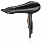 SECHE CHEVEUX ARZUM AR5009 HAIRSTIL PRO 2200W - NOIR