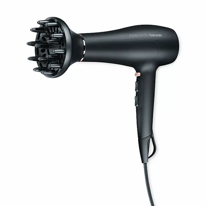 SÈCHE CHEVEUX BEURER HC 50 2200W - NOIR1
