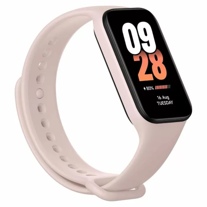 bracelet-connecte-xiaomi-band-8-active-rose1