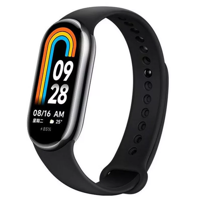 bracelet-connectee-xiaomi-band-8-noir