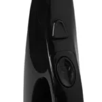 COUTEAU ELECTRIQUE TRISTAR AVEC LAME DENTELEE EM-2107 NOIR – Image 2