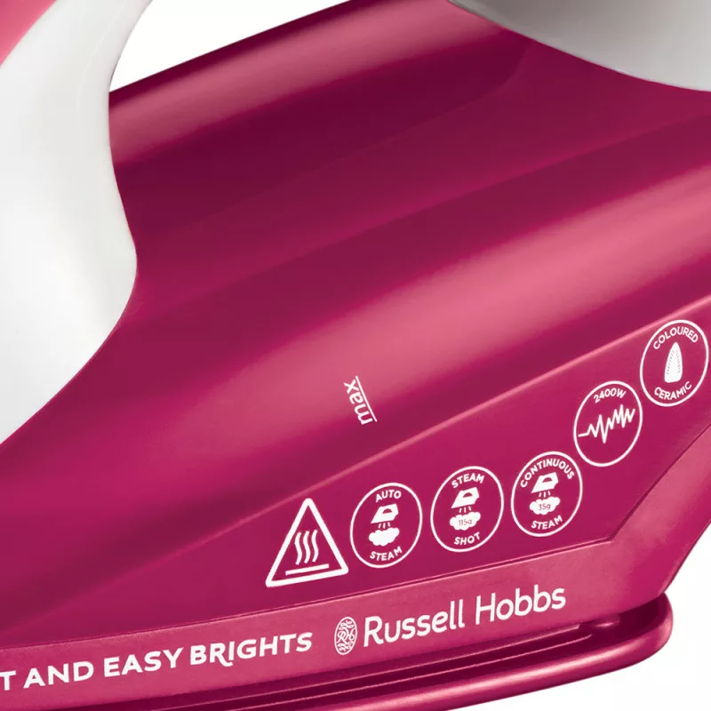 fer-a-repasser-russel-hobbs-light-easy-brights-berry-2400w 2
