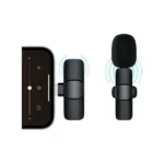 MICROPHONE SANS FIL K8 POUR SMARTPHONE – Image 2