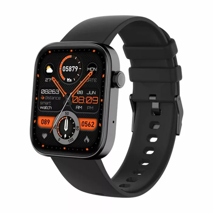 montre-connectee-colmi-p71-noir-prix-tunisie