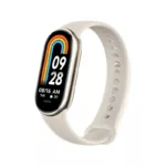 MONTRE CONNECTEE XIAOMI BAND 8 GOLD – Image 3