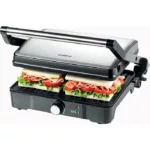 GRILLE ELECTRIQUE KENWOOD 2000W SILVER. – Image 5