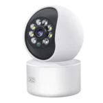 CAMERA DE SURVEILLANCE VHD 3MP AVEC MICRO XO CR01 – Image 2