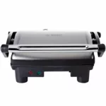 BARBECUE DE TABLE 3 EN 1 RUSSELL HOBBS MAKER.